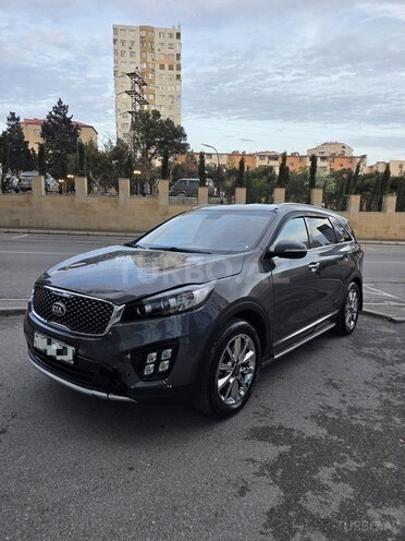 Kia Sorento 2015, 169,400 km - 2.0 l - Bakı