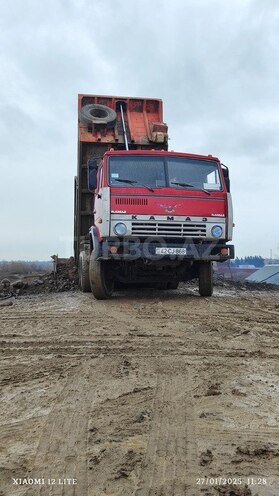 KamAz 55111 1983, 222,000 km - 11.0 l - Lənkəran