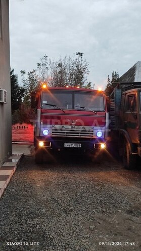KamAz 55111 1983, 222,000 km - 11.0 l - Lənkəran