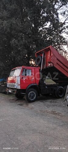 KamAz 55111 1983, 222,000 km - 11.0 l - Lənkəran
