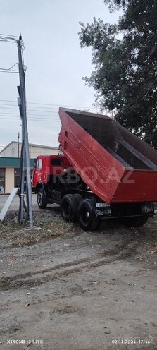 KamAz 55111 1983, 222,000 km - 11.0 l - Lənkəran