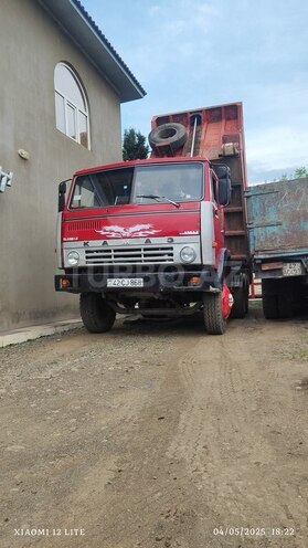 KamAz 55111 1983, 222,000 km - 11.0 l - Lənkəran
