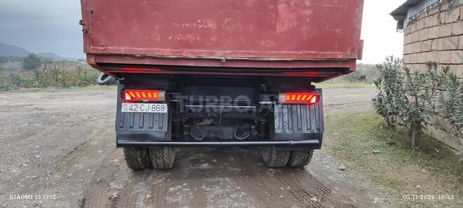 KamAz 55111 1983, 222,000 km - 11.0 l - Lənkəran