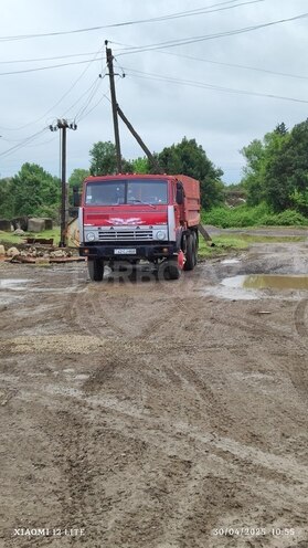 KamAz 55111 1983, 222,000 km - 11.0 l - Lənkəran