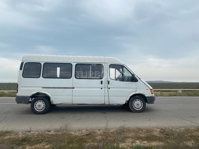 Ford Transit 1998, 180,000 km - 2.5 л - Bakı