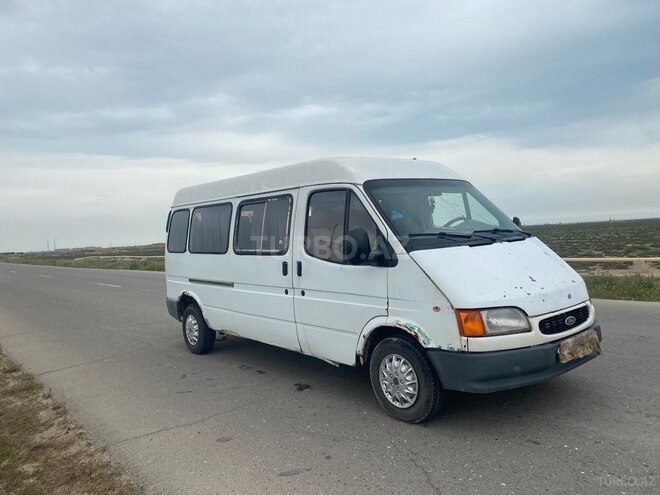 Ford Transit 1998, 180,000 km - 2.5 л - Bakı