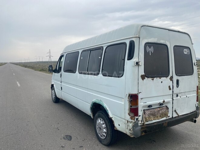 Ford Transit 1998, 180,000 km - 2.5 л - Bakı