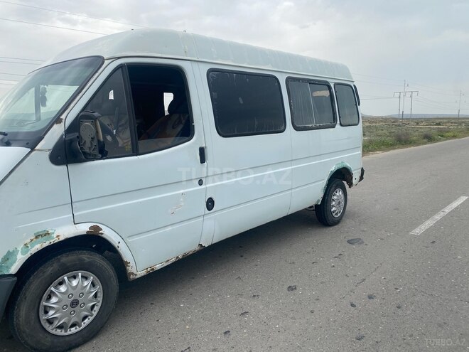 Ford Transit 1998, 180,000 km - 2.5 л - Bakı