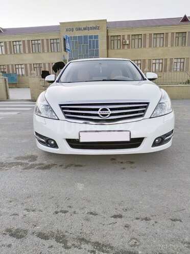 Nissan Teana 2009, 290,000 km - 2.5 l - Bakı
