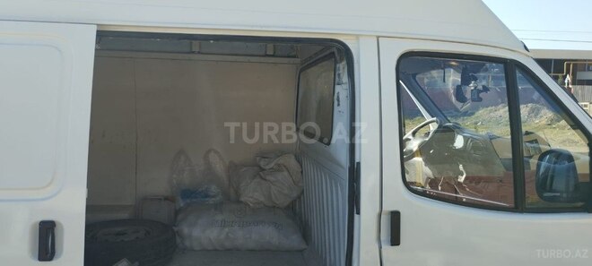 Ford Transit 1997, 456,000 km - 2.5 л - Bakı