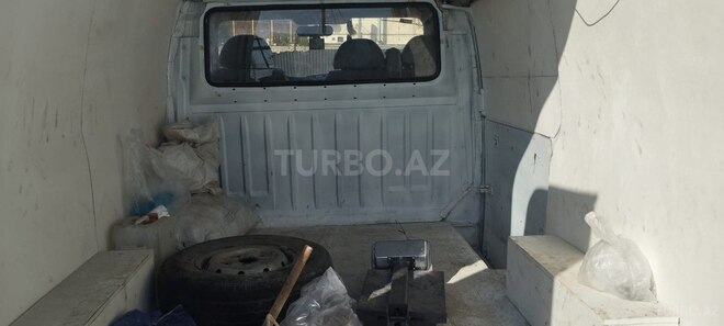 Ford Transit 1997, 456,000 km - 2.5 л - Bakı
