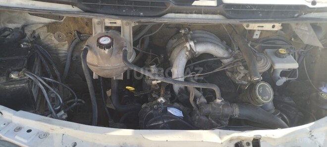Ford Transit 1997, 456,000 km - 2.5 л - Bakı