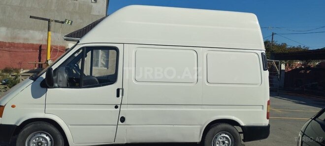 Ford Transit 1997, 456,000 km - 2.5 л - Bakı