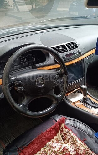 Mercedes E 200 d 2007, 298,365 km - 2.2 l - Bakı