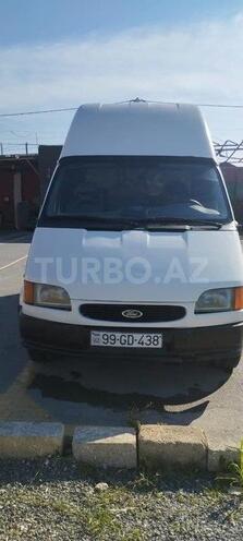 Ford Transit 1997, 456,000 km - 2.5 л - Bakı