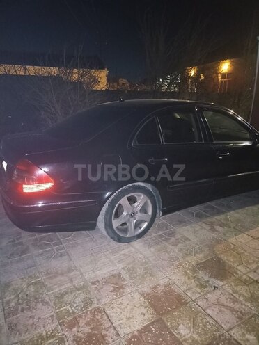 Mercedes E 200 d 2007, 298,365 km - 2.2 l - Bakı