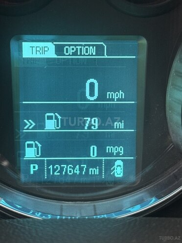 Chevrolet Cruze 2015, 127,647 km - 1.4 l - Lənkəran