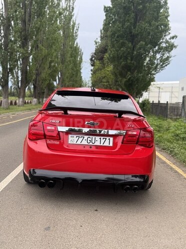 Chevrolet Cruze 2015, 127,647 km - 1.4 l - Lənkəran