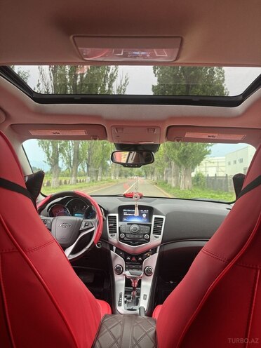 Chevrolet Cruze 2015, 127,647 km - 1.4 l - Lənkəran
