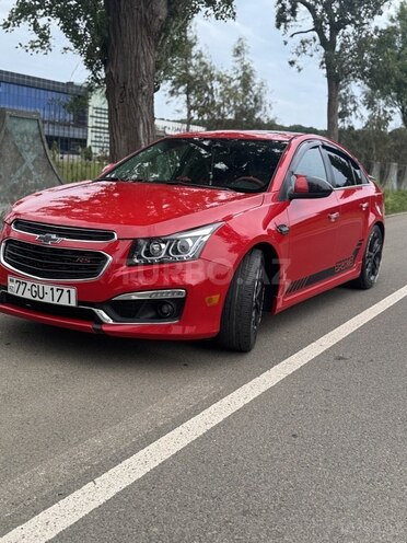 Chevrolet Cruze 2015, 127,647 km - 1.4 l - Lənkəran