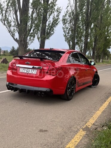 Chevrolet Cruze 2015, 127,647 km - 1.4 l - Lənkəran