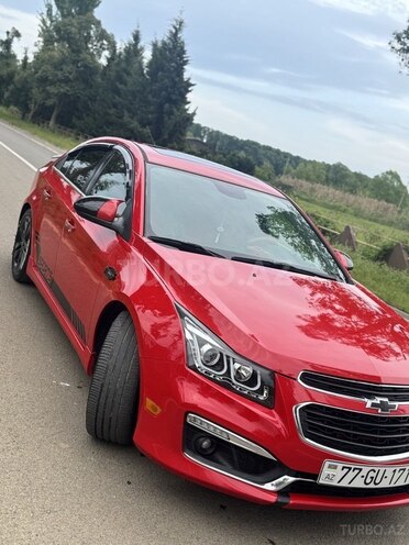Chevrolet Cruze 2015, 127,647 km - 1.4 l - Lənkəran