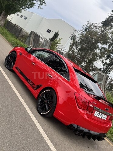 Chevrolet Cruze 2015, 127,647 km - 1.4 l - Lənkəran