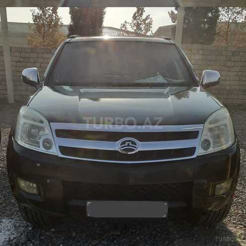 GWM Hover 2005, 225,000 km - 2.4 l - Gəncə