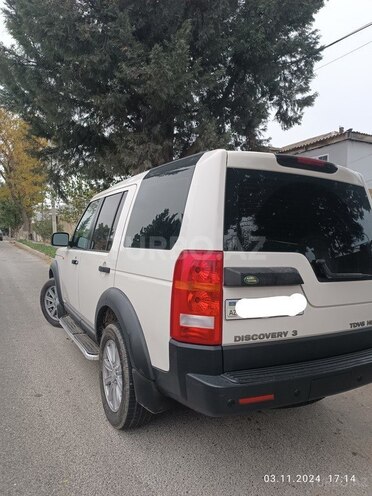Land Rover Discovery 2008, 353,000 km - 2.7 l - Şabran