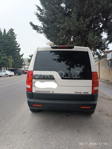 Land Rover Discovery 2008, 353,000 km - 2.7 l - Şabran