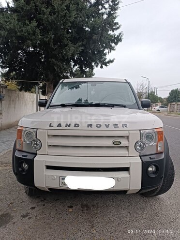 Land Rover Discovery 2008, 353,000 km - 2.7 l - Şabran