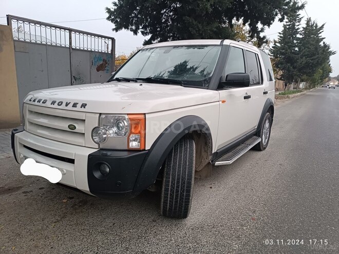 Land Rover Discovery 2008, 353,000 km - 2.7 l - Şabran