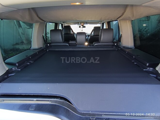 Land Rover Discovery 2008, 353,000 km - 2.7 l - Şabran