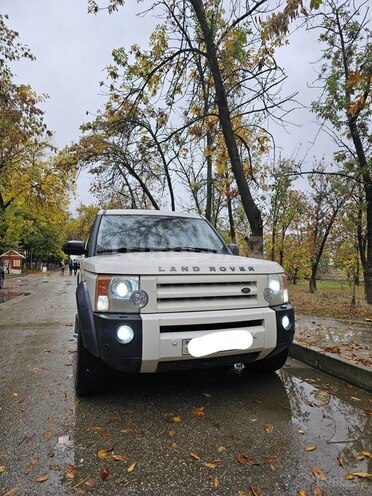 Land Rover Discovery 2008, 353,000 km - 2.7 l - Şabran
