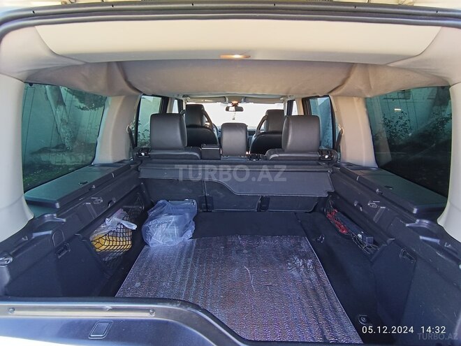 Land Rover Discovery 2008, 353,000 km - 2.7 l - Şabran