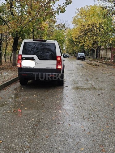 Land Rover Discovery 2008, 353,000 km - 2.7 l - Şabran