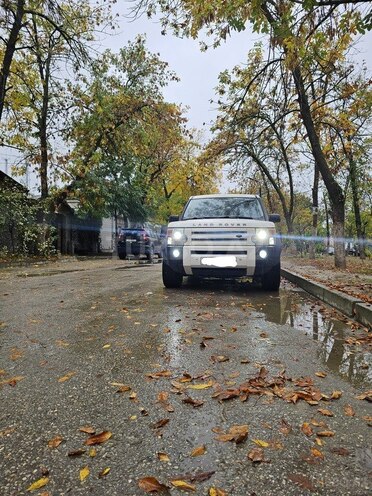 Land Rover Discovery 2008, 353,000 km - 2.7 l - Şabran