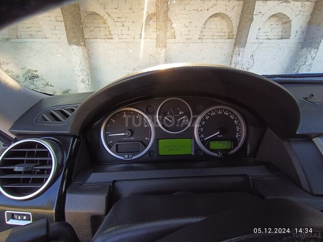 Land Rover Discovery 2008, 353,000 km - 2.7 l - Şabran