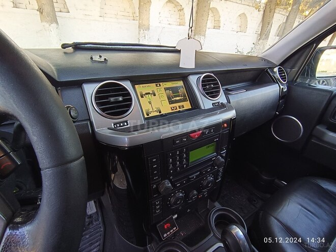 Land Rover Discovery 2008, 353,000 km - 2.7 l - Şabran