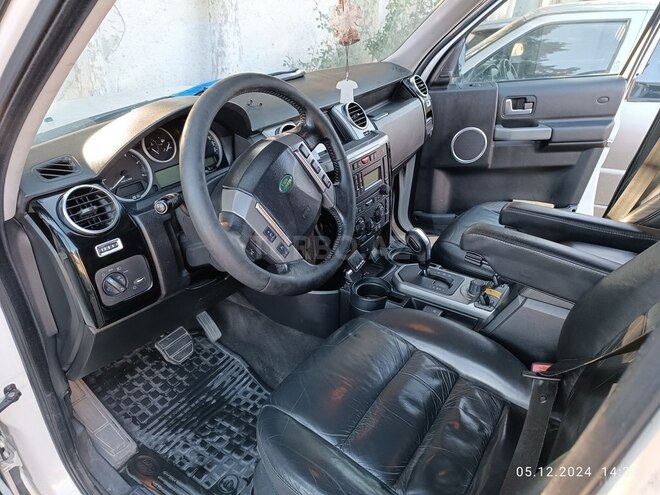 Land Rover Discovery 2008, 353,000 km - 2.7 l - Şabran