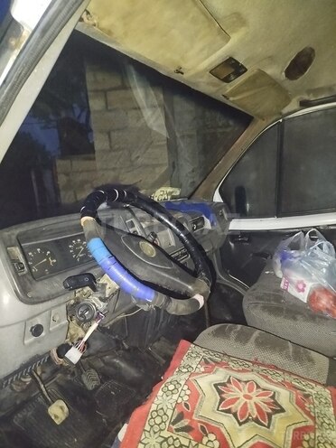 GAZ 2705 1998, 857,300 km - 2.4 l - Bərdə