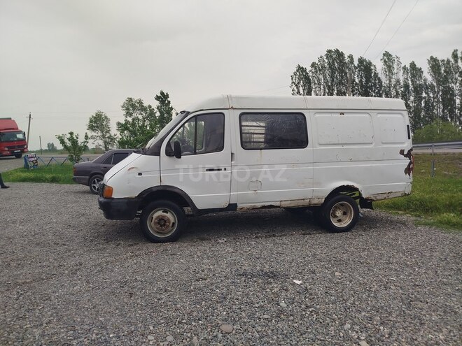 GAZ 2705 1998, 857,300 km - 2.4 l - Bərdə