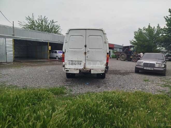 GAZ 2705 1998, 857,300 km - 2.4 l - Bərdə