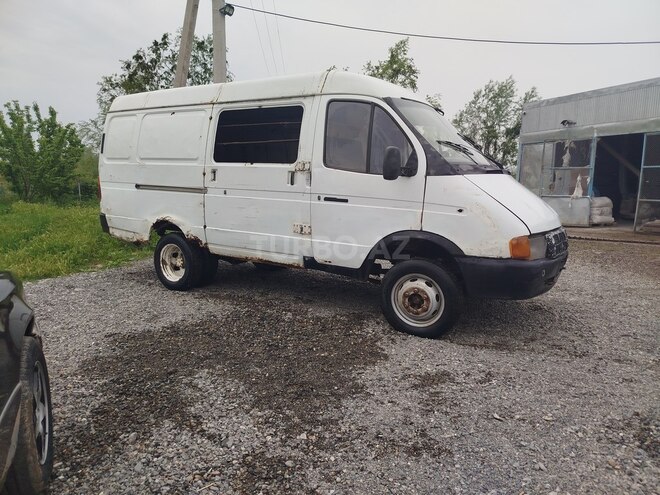 GAZ 2705 1998, 857,300 km - 2.4 l - Bərdə
