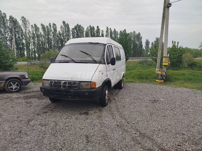 GAZ 2705 1998, 857,300 km - 2.4 l - Bərdə