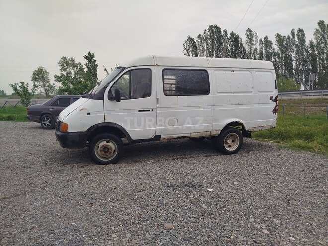 GAZ 2705 1998, 857,300 km - 2.4 l - Bərdə