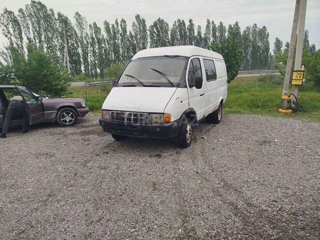 GAZ 2705 1998, 857,300 km - 2.4 l - Bərdə