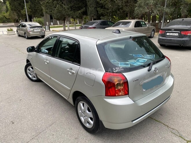 Toyota Corolla 2006, 276,700 km - 1.4 l - Sumqayıt
