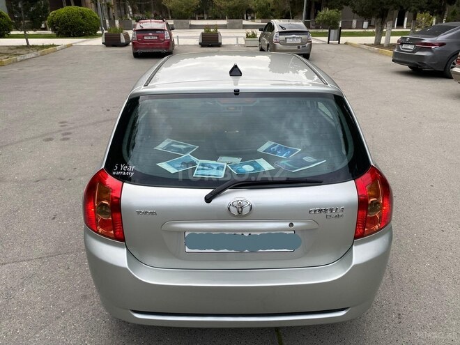 Toyota Corolla 2006, 276,700 km - 1.4 l - Sumqayıt