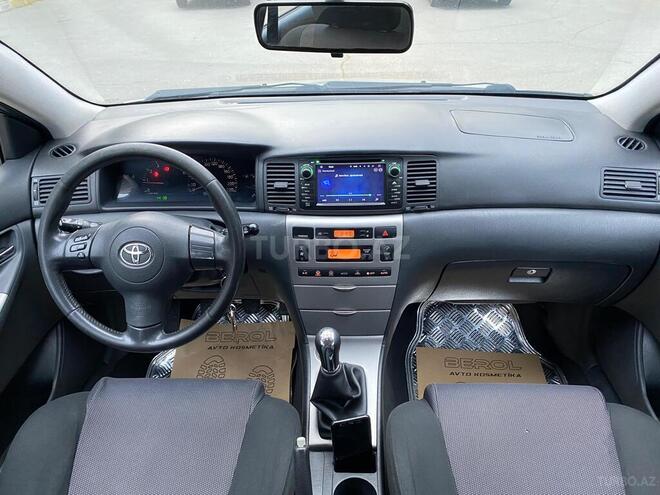 Toyota Corolla 2006, 276,700 km - 1.4 l - Sumqayıt
